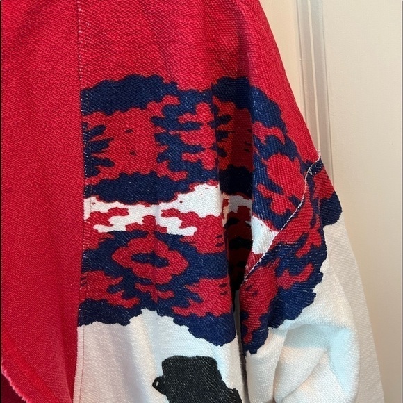 Free People Movement Cardi Mountain Graphic NWT - Picture 5 of 15
